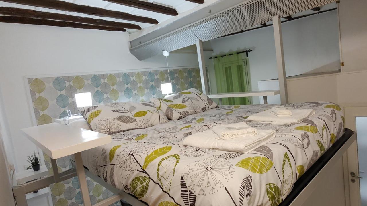 Nice Studio In Trastevere Roma Exterior foto